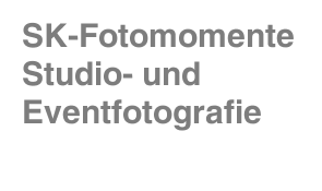 SK-Fotomomente Studio- und Eventfotografie